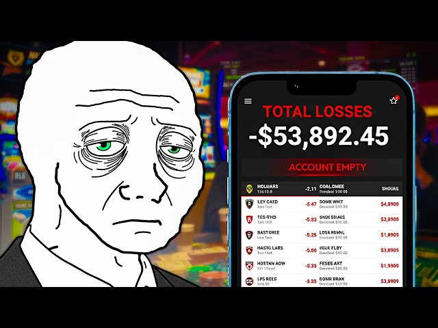 The Madness of r/SportsBetting Part 4