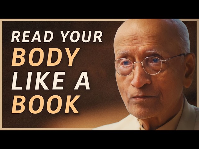 The Doctor From India: The Forgotten 5,000-Year-Old Science of the Human Body | Dr. Vasant Lad