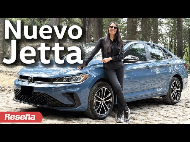 The 2025 Volkswagen Jetta SportLine is the most equipped with the "small" engine.
