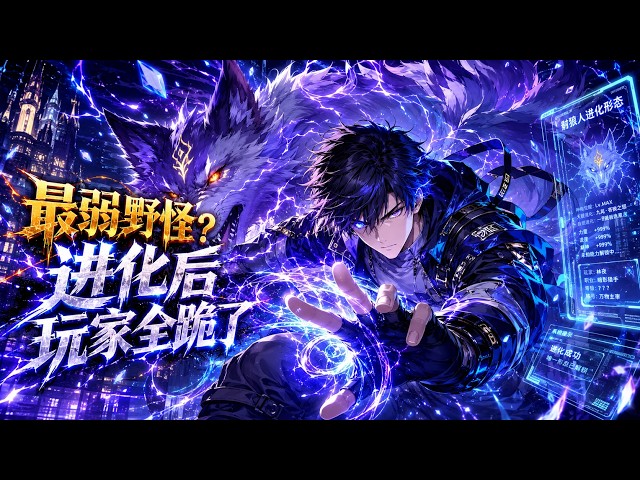 💥ENG SUB💥【最弱野怪？进化后玩家全跪了】Weakest Monster? I Made All Players Kneel 第1-43集 #热血 #玄幻 #逆袭 #anime #动漫
