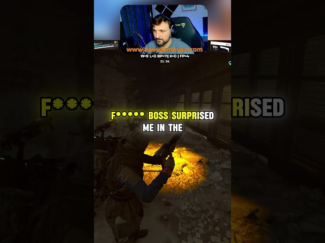 Exfill nurse #arcraiders