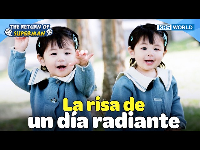 [ESP/JPN] Vamos a jugar con Haru🤗 [ERDS ep.622] | KBS WORLD TV 260531