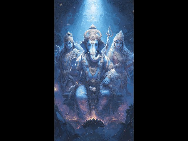 Jay Ganesh: The Divine Energy You Need Today! 🔥 जय गणेश, सबै विघ्नबाधाहरू हटाई जीवनमा सुख प्रदान
