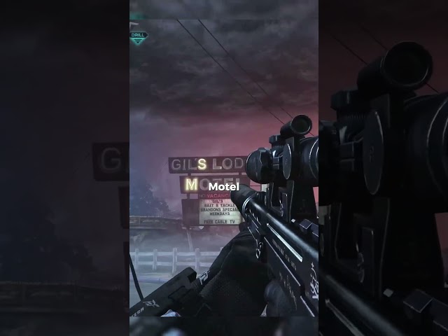 The Weirdest COD Ghosts Easter Egg