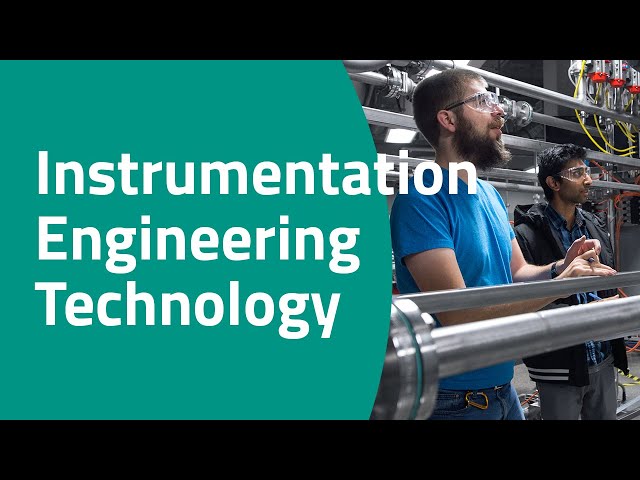 Instrumentation Engineering Technology