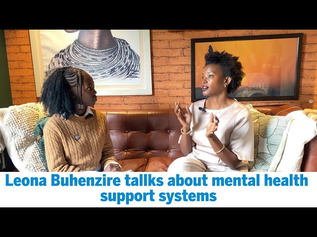 Quick talk with Leona Buhenzire