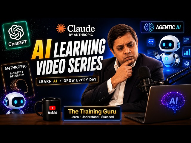 Learn AI in 8 Minutes #ai  #aitutorial