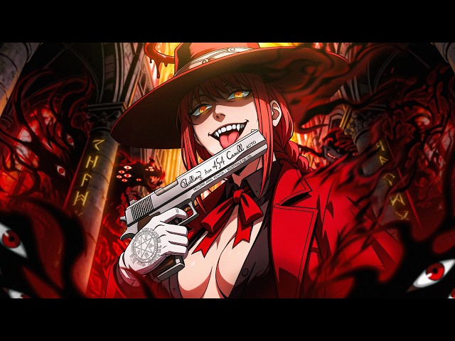 Faceless 1-7 - Sever My Regrets [Lyrics x AMV]