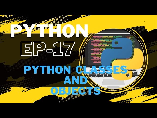 Python Course in Hindi | EP17 | Python Classes and Objects | Init function | Str function