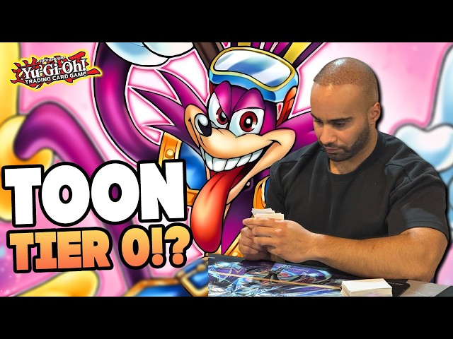 Yep! TOONS Will Soon BREAK Yu-Gi-Oh!
