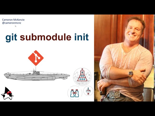 How to Use the Git Submodule Init and Update Command by Example