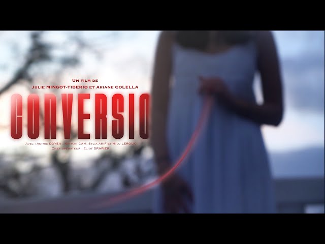 CONVERSIO - Court métrage | Finaliste du prix EICAR du court-métrage lycéen 2026