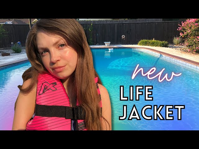 My New Life Jacket!
