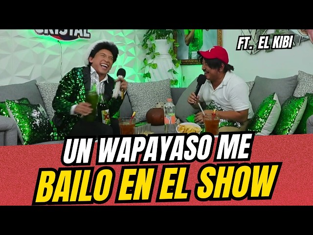 La Hora Cristal ft. El Kibi. E21 T2