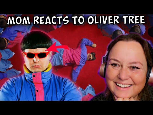 MOM Reacts to Oliver Tree - Life Goes On