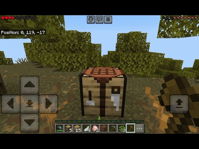 Minecraft but i can morph into mobs part 1