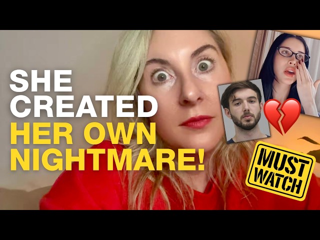 How The Wizard Liz Manifested THE WORST MAN EVER! You Manifest Your Fears