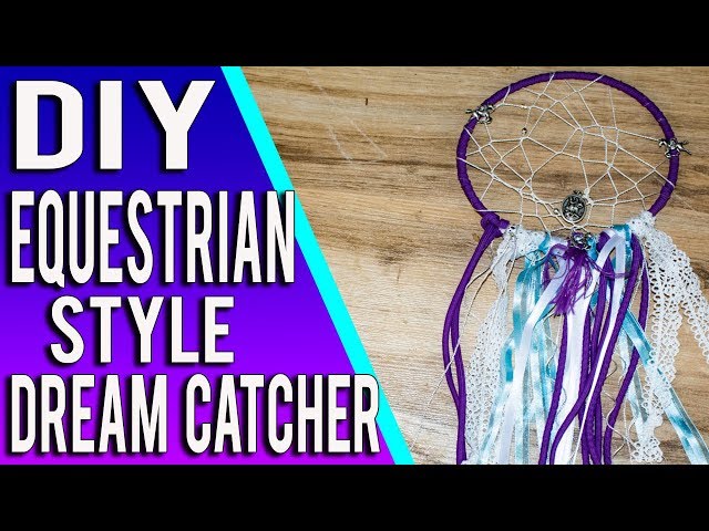 How To Make A Paracord Dream Catcher