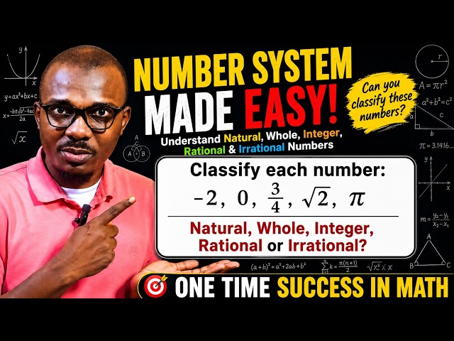 Stop Confusing Number Systems! Learn It the Easy Way