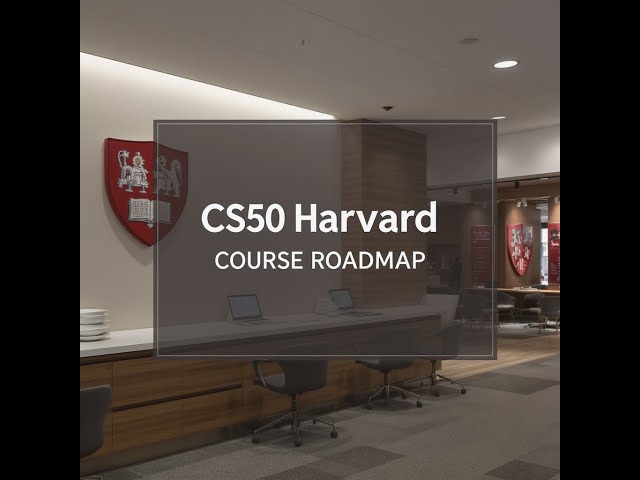 ¿Vale la Pena CS50?  Todo el curso en menos de 6 minutos