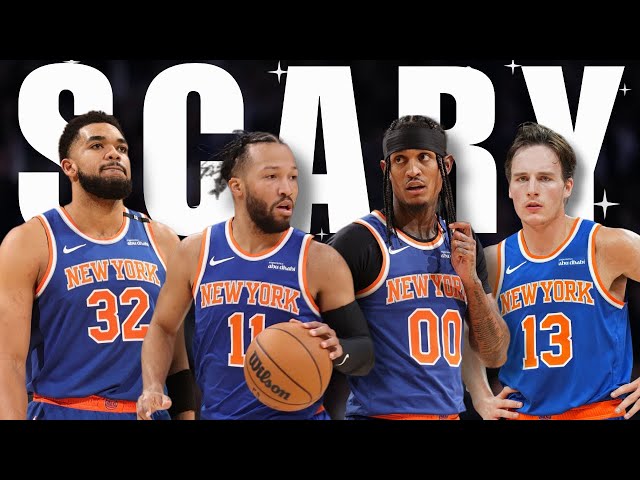 The New York Knicks Are Becoming Exactly What The NBA Was Afraid Of...
