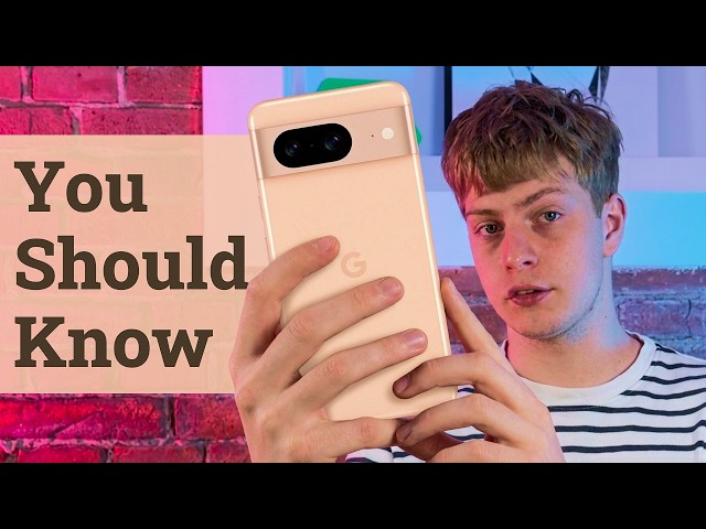 GOOGLE Pixel 8 in 2026 – Is It Still Worth Buying?