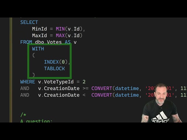 Learn T SQL With Erik: Indexing and Sorting And Searching