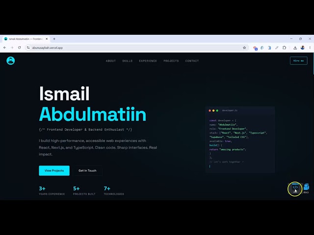 Lesson 1.6 — Setting Up Your Development Environment