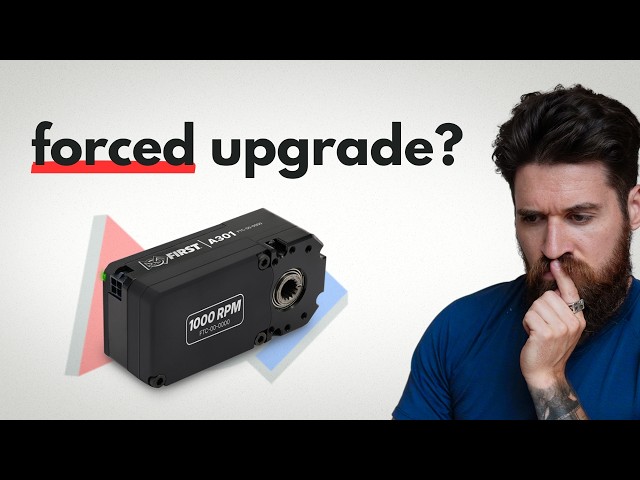 FIRST, We Need to Talk.