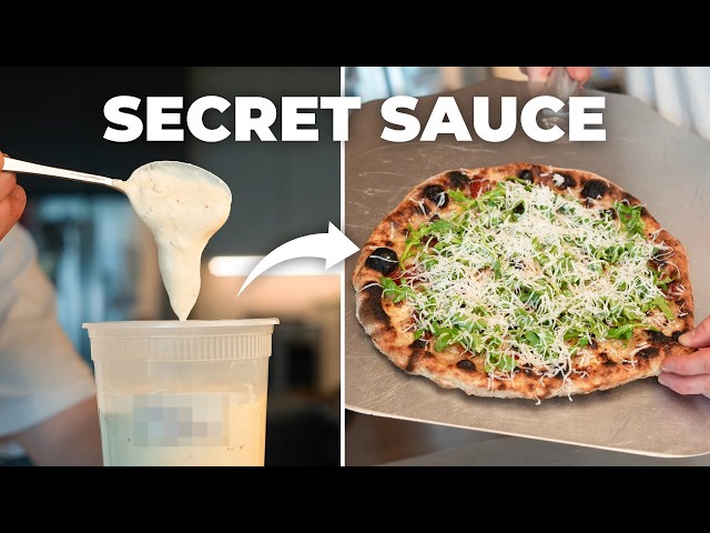 My Greatest Pizza Recipe of All Time