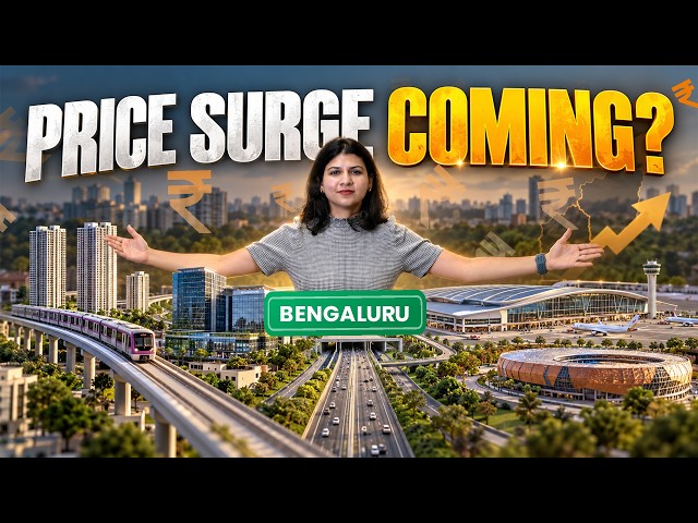 5 Bangalore Mega-Projects Moving Property Prices in 2026