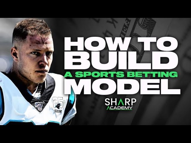 Learn How To Build Your Own Betting Model to Win BIG