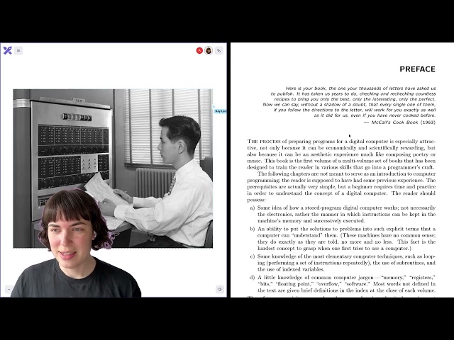 Working Through 001: The Art Of Computer Programming