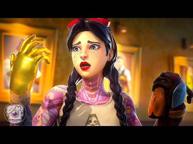 MIDAS'S DAUGHTER... (A Fortnite Short Film)