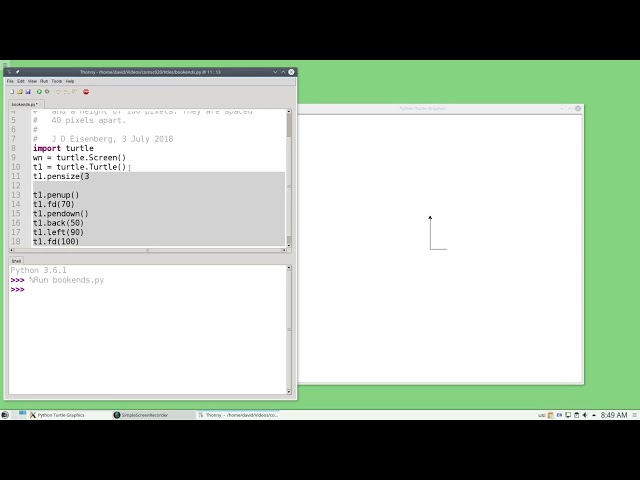 Chapter 4: Using Multiple Turtles