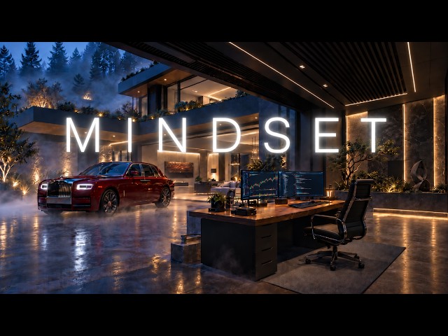 Deep Work Music – MINDSET | Strategic Thinking, Trading, Coding & Deep Focus
