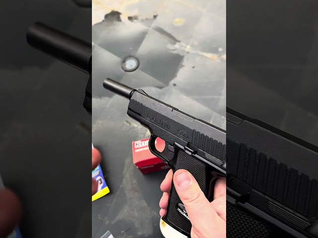 Pistolet Hukowy POLSKI Rosomak Lexon 11 M1