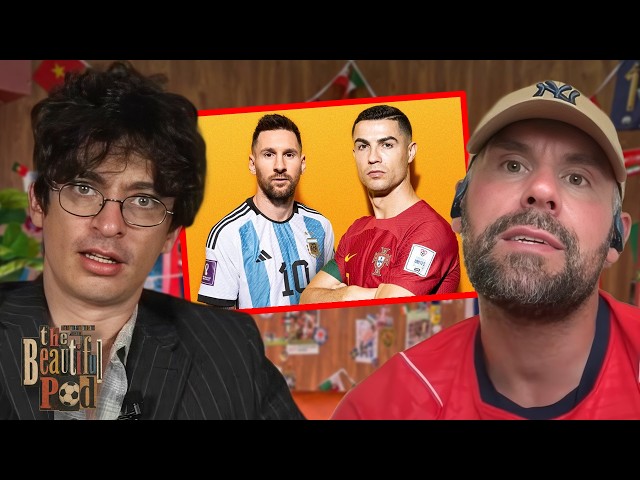 Ben Foster on What Life After Football will be like for Ronaldo & Messi