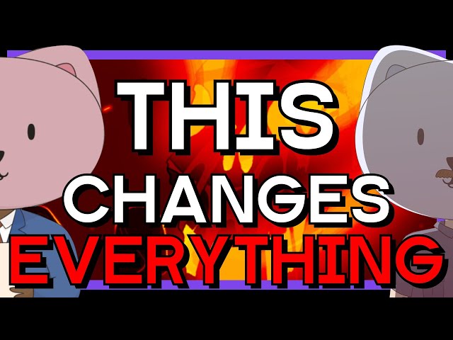 The Everything is Fine Theory that Changes EVERYTHING