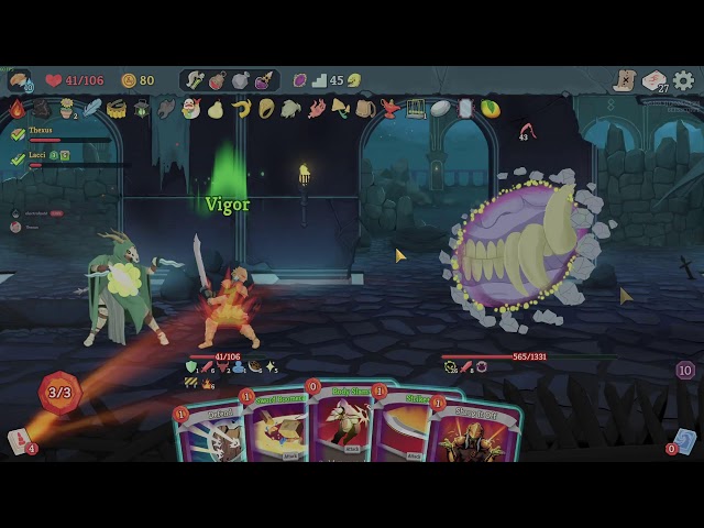 Kettős főellenség | Slay the Spire 2 | 11. nap