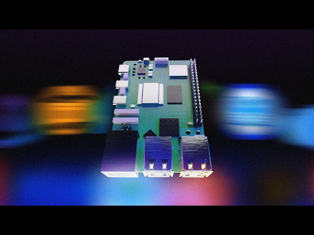 The Raspberry Pi project you need.