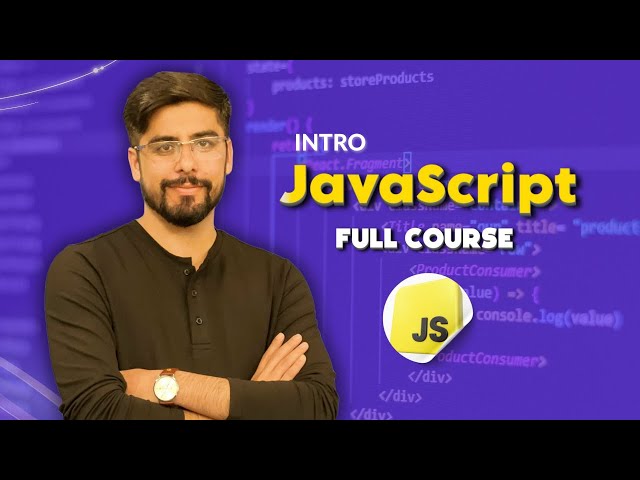 JavaScript Tutorial For Beginners - Urdu & Hindi