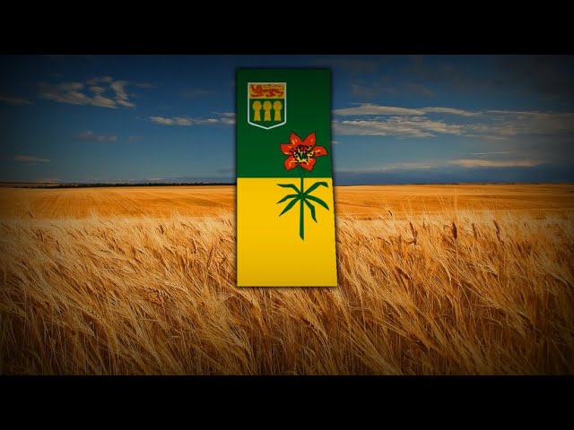 "Saskatchewan" - Saskatchewanian Patriotic Folk Song [+Lyrics]