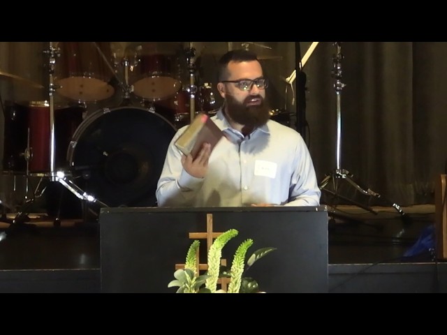 Proverbs Wisdom for Life, Wisdom vs Folly - Caleb Page