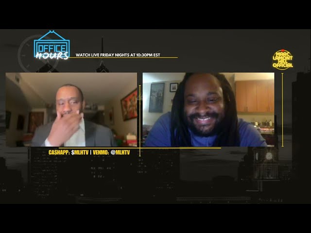 OFFICE HOURS: What is Black Studies? w/ Professor Josh Myers | 004