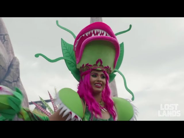 TRENCH TIME (INFEKT B2B SAMPLIFIRE) @ LOST LANDS 2026