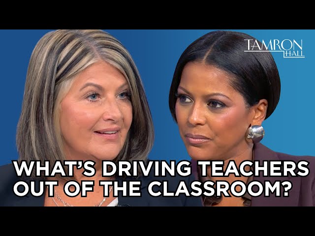 Why Child Behavior Is Driving Educators Away