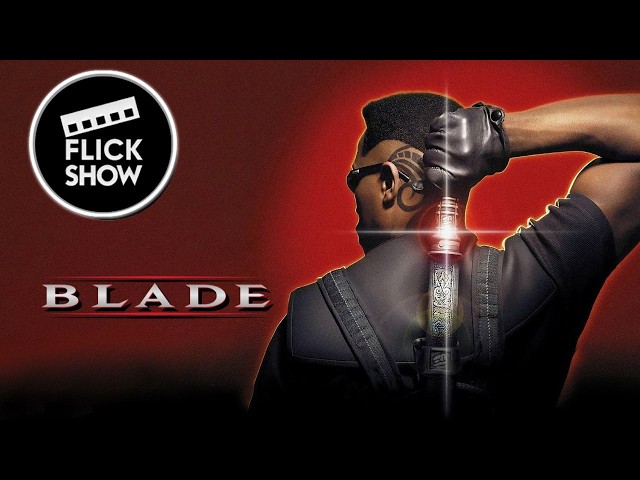 "Blade" Explained in Manipuri || Horror/Action movie explained in Manipuri