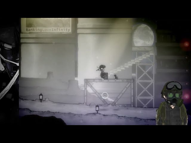 【ENVTuber】The Dishwasher: Vampire Smile - Level 1: Lunar Wastes(Yuki)