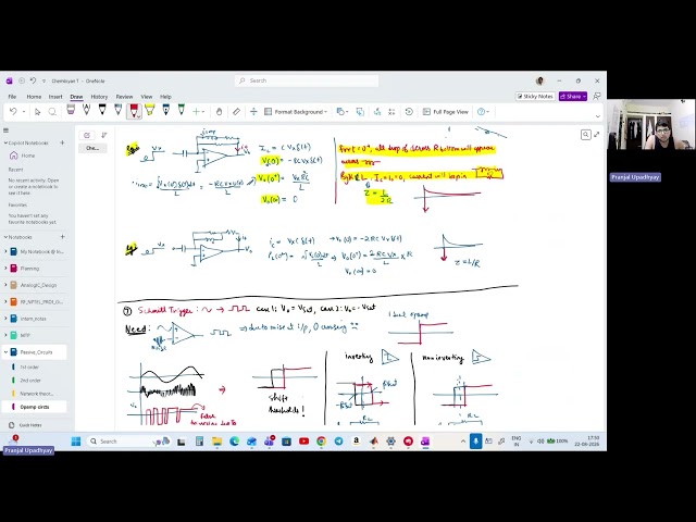 Revision of Opamp Circuits| Part 3| Revision Vlog